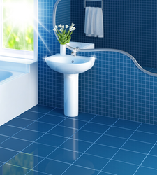 washroom